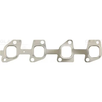 Těsnění výfuku Těsnění, kolektor výfukových plynů GLASER X82351-01