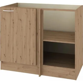 Kuchyňská skříňka Kuchyňská skříňka Nela S 110R Dub artisan