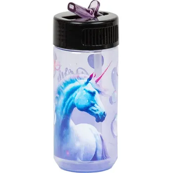 Láhev LÁHEV NA PITÍ UNICORN JEDNOROŽEC 330ml