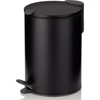 Koš na prádlo Kela Kosmetický koš 3 l MATS černá