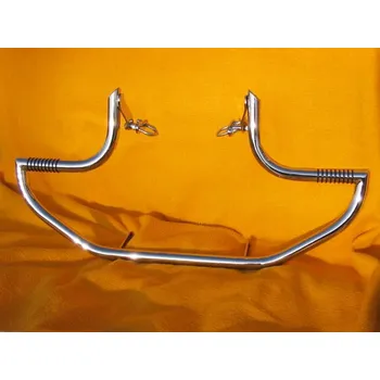 Rám pro motocykl Padací rám, padací rámy s stupačkami pro HONDA VTX 1800 NEO R