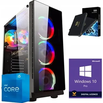 Stolní počítač POČÍTAČ INTEL i5|INTEL HD|16GB|SSD|WIN