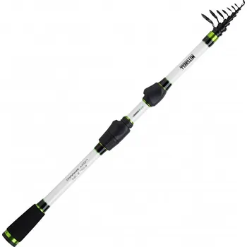 Rybářský prut Mitchell - Prut Epic MX1 Tele spinning L 1,8m, 1-8g