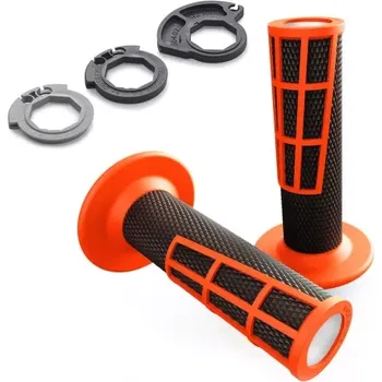grip motokrosové gripy otevřené, KTM - ORIGINÁL