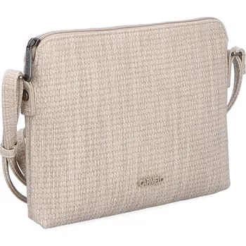 Kabelka Kabelka crossbody Carmelo béžová 4337 BE