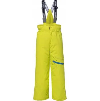 Chlapecké kalhoty DĚTSKÉ LYŽAŘSKÉ KALHOTY BRUGI 3AK4 VELIKOST 122-128 CM