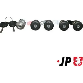 Autozámek Sada zámků, zamykací zařízení AGB 3246Z-20