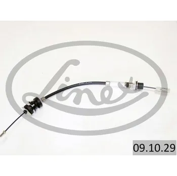 Spojkové lanko Tažné lanko, ovládání spojky LINEX 09.10.29