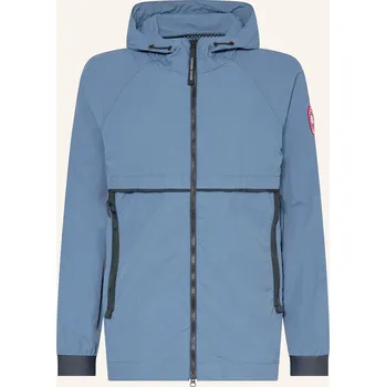 Canada Goose Pánská Větrovka Faber, černošedá, 52