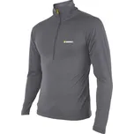 Pulovr Warmpeace KAI lava grey - M