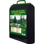 Netkaná textilie 3,2 x 10 m mulč, černá