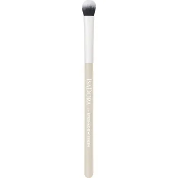 Oční stíny IsaDora Brush Eyeshadow štětec na oční stíny 1 ks