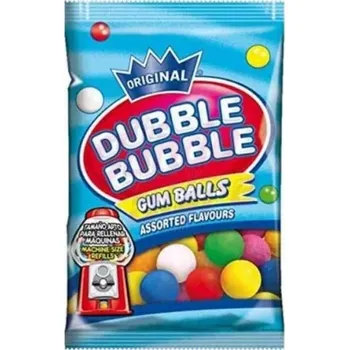 Žvýkačka Dubble Bubble tutti frutti 90 g