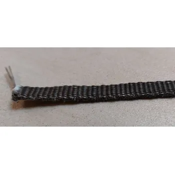 Krbová kamna Náhradní díl pro HAAS+SOHN - ODENSE, antracit, šedá d- Šňůra samolepící 10x2 ECO l=1 cm