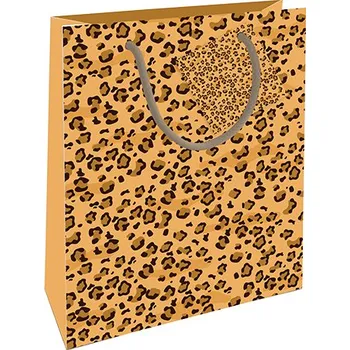 Dárková taška Dárková taška střední Zvířecí vzor