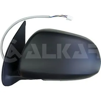 Auto zrcátko Vnější zpětné zrcátko ALKAR 9027038