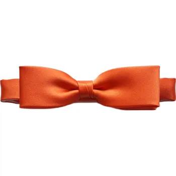 Motýlek Motýlek Brinkleys Slim - oranžový B55-4-SET3