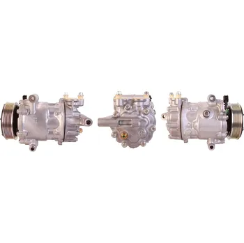 Kompresor klimatizace Kompresor, klimatizace ELSTOCK 51-0827