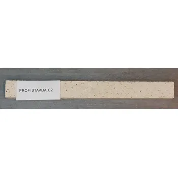 Krbová kamna Náhradní díl pro HAAS+SOHN - MANTA, BORAS s výměníkem, EMPOLI AL II, EBOLI AL II, šamotová CIHLA 27x30x305