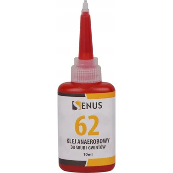 Průmyslové lepidlo Anaerobní lepidlo na šrouby a závity Senus 62 50ml