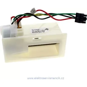 Whirlpool vzduchová klapka chladničky C00480342