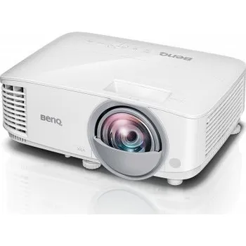 Projektor BenQ DLP Projektor MW826STH/1280x800 WXGA/3500 ANSI/0,49:1/20000:1/2xHDMI/3D/1x10W repro/Short Throw