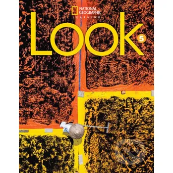 Anglický jazyk Look 5 with the Spark platform - National Geographic Learning National Geographic Learning
