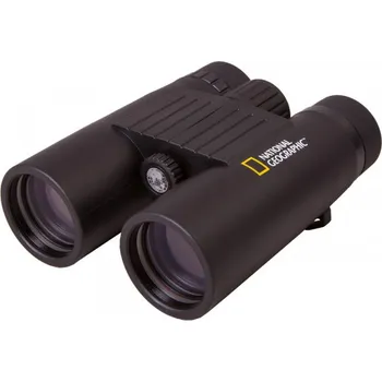 Dalekohled Binokulární dalekohled Bresser National Geographic 10x42 WP + Kuchyňská chňapka v hodnotě 99,-