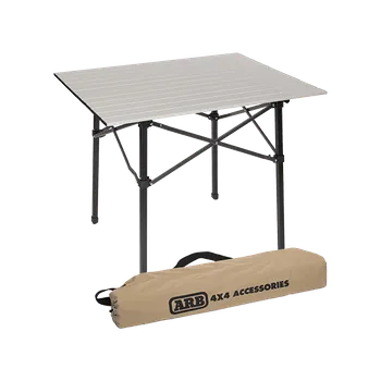 Zahradní nábytek ARB Australia Skládací kempingový stůl ARB COMPACT, hliník