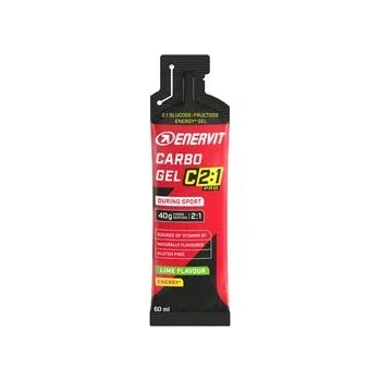 Enervit Carbo Gel C2:1 60ml limetka