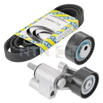 Sada žebrovaných klínových řemenů SNR KA859.24