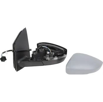 Auto zrcátko Vnější zpětné zrcátko ABAKUS 4032M17