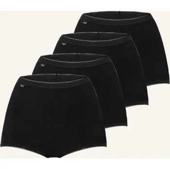 Kalhotky Sloggi Dámské Kalhotky Do Pasu Basic+, 4 Kusy V Balení,...