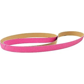 Brusný papír ABRASIV Brusný pás plátno 890S 12x1550 P80