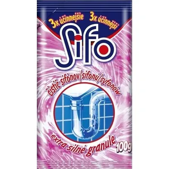 Čistič odpadu Sifo čistič sifonů