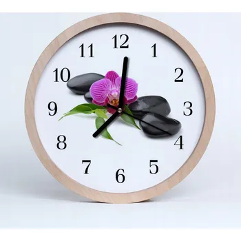 Hodiny Nástěnné hodiny Tulup vícebarevné 30 cm