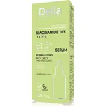 Delia Niacinamide 10% + Zinc Sérum na obličej, krk a dekolt 30 ml