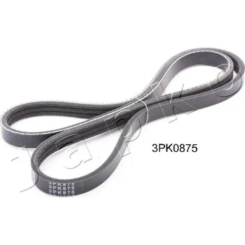 JAPKO Ozubený klínový řemen 3PK875