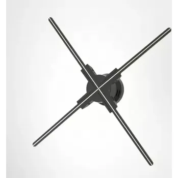 Projektor 3D hologramový projektor – 100 cm