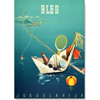 Obraz Plakát bez rámu 42 x 59,4 cm