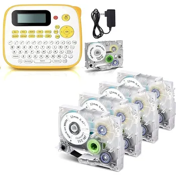 Tiskárna Tiskárna pro pásky D210S žlutá barva