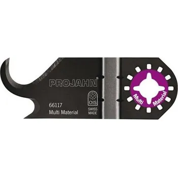 Pracovní nůž PROJAHN nůž univerzální "háček" k multibrusce 66117