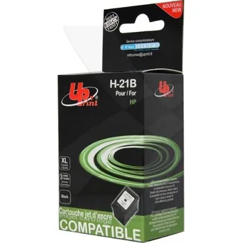 Počítač UPrint kompatibilní ink s C9351AE, HP 21, H-21B, black, 475str., 20ml