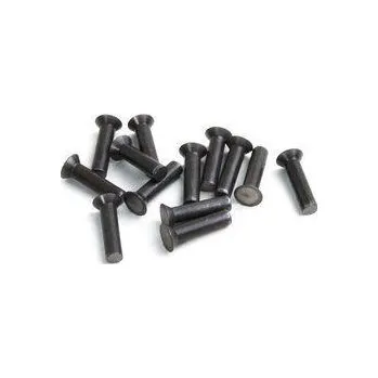 Nýt nýt 5*20mm Fe zapuštěná hlava DIN 661