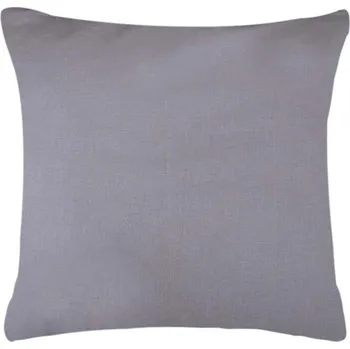 Povlak na dekorativní polštářek XPOSE® Bavlněný povlak na polštář MICHAELA DUO - tmavě šedý/černý 45x45 cm, Bavlna + Prodloužená možnost vrácení zboží do 50 dnů