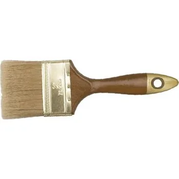 Malířský štětec TOPEX štětec plochý 3" 19B630