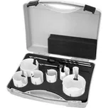 PROTECO vykružovací pily 11-dílná sada HM plátky, (22;35;38;44;51;68;76mm) 10.29-SADA-2