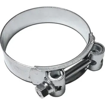 Zahradní hadice spona čelisťová 113-121mm W1 Zn 5157-121