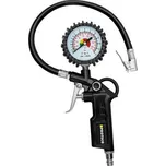 PROTECO pistole na huštění pneumatik s manometrem 42.09-PH01