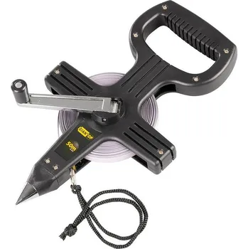 metr Pásmo GIANT CR-J01 špice, ocelové, 50m SL216578XX